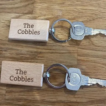 The Cobbles Apartment Towcester Exterior photo